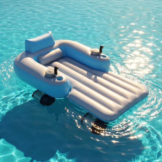 Motorisierter Pool Lounger Pro