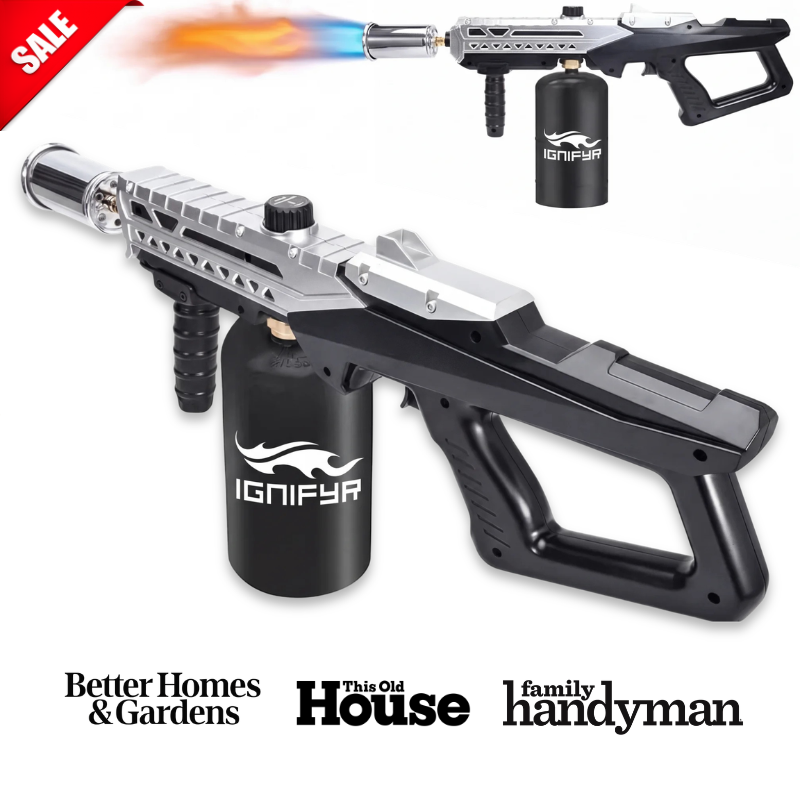 FLAMYR™ Weed Burner Pro